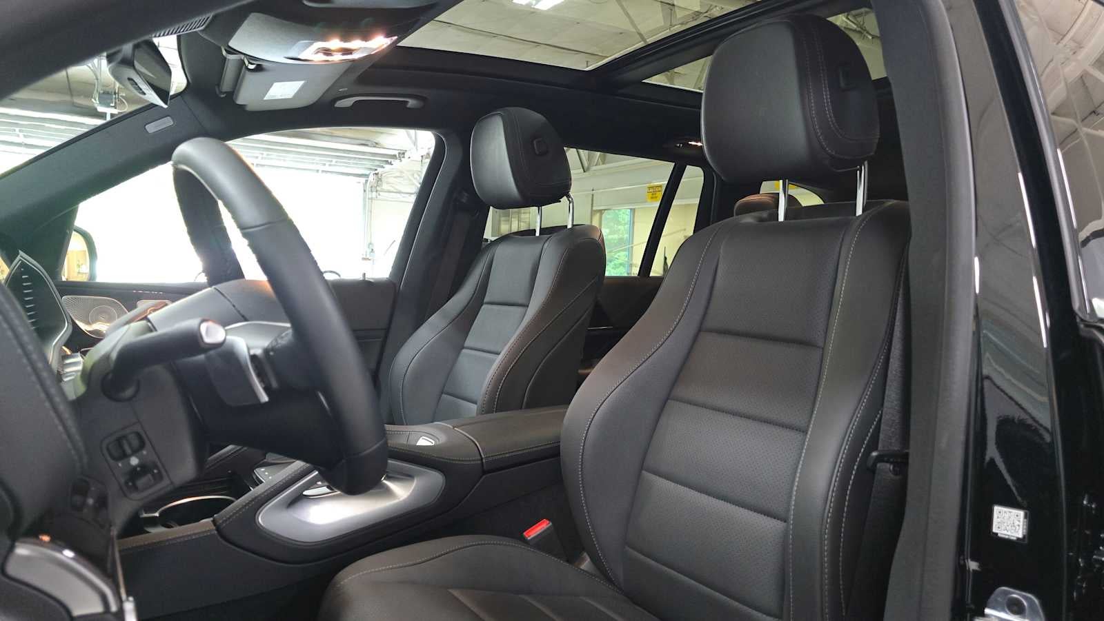 2026 Mercedes-Benz GLS 450 4MATIC® SUV