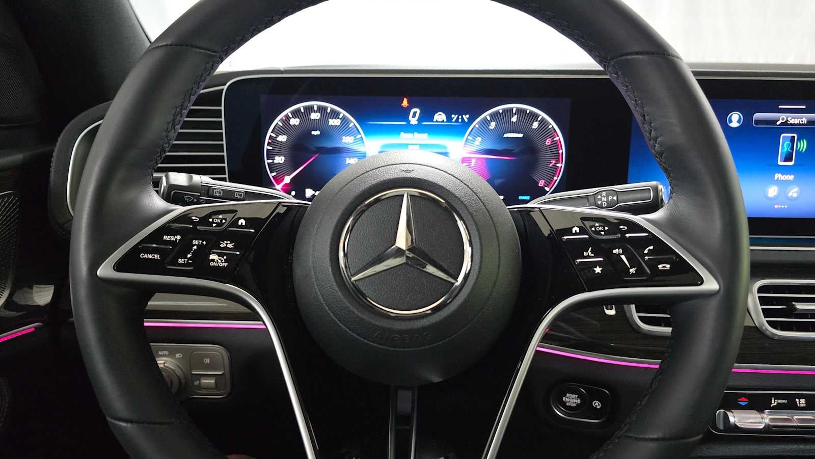 2026 Mercedes-Benz GLS 450 4MATIC® SUV