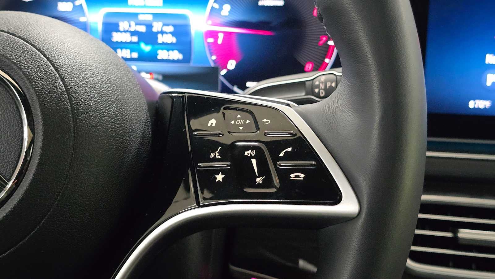 2026 Mercedes-Benz GLS 450 4MATIC® SUV