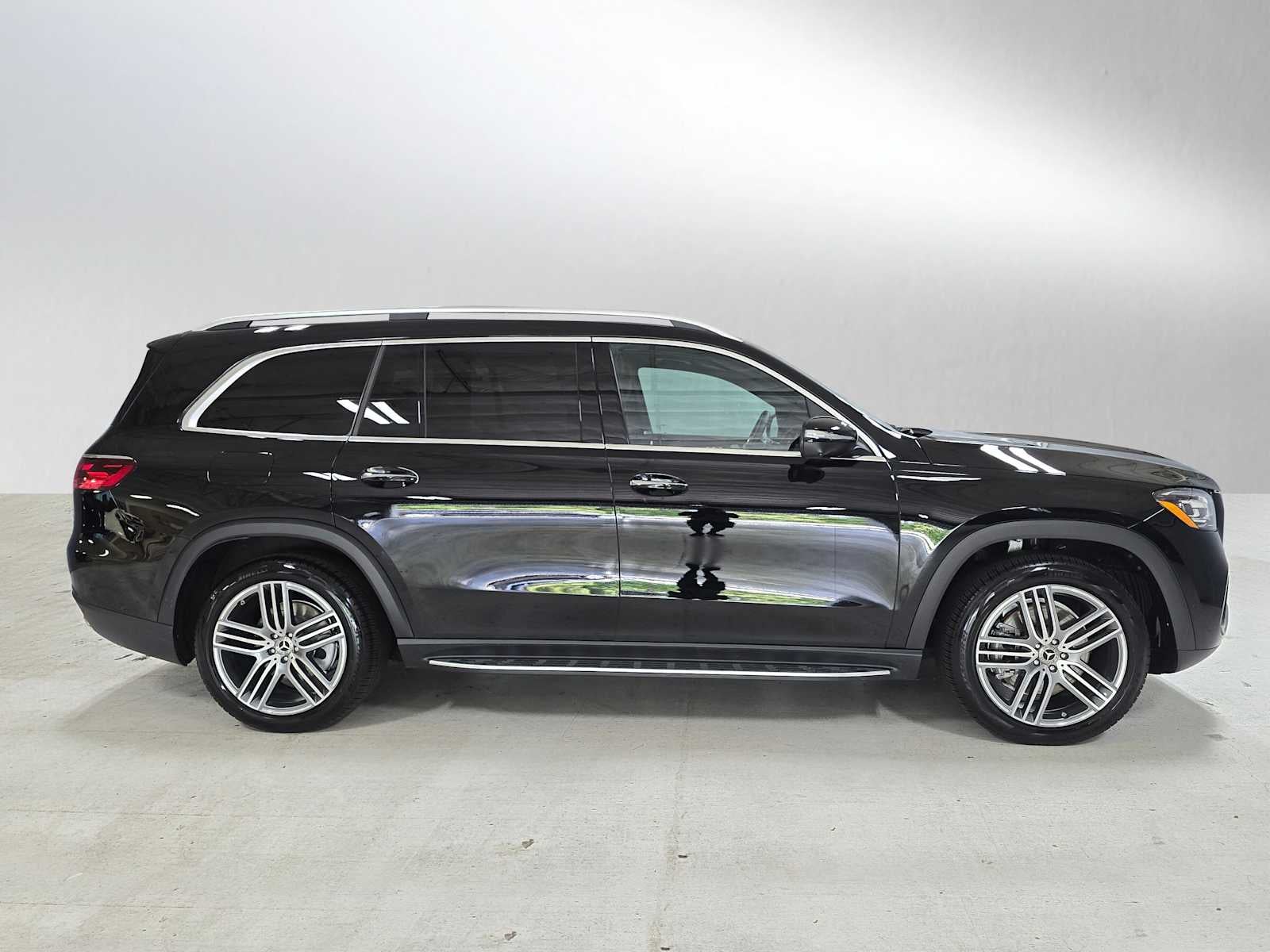 2026 Mercedes-Benz GLS 450 4MATIC® SUV