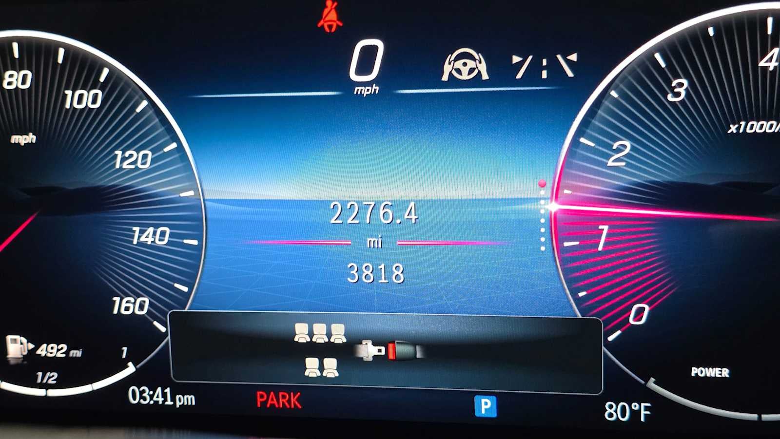 2026 Mercedes-Benz GLS 450 4MATIC® SUV