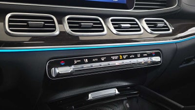 2026 Mercedes-Benz GLS 450 4MATIC® SUV