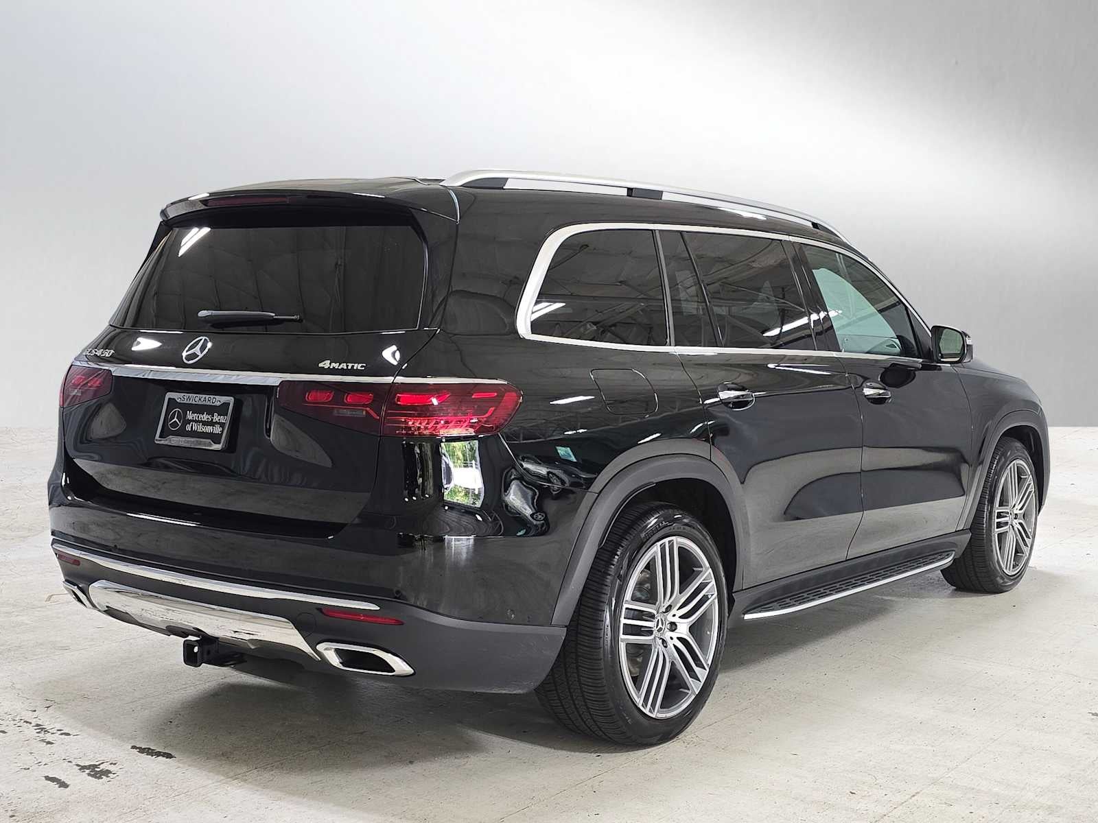2026 Mercedes-Benz GLS 450 4MATIC® SUV