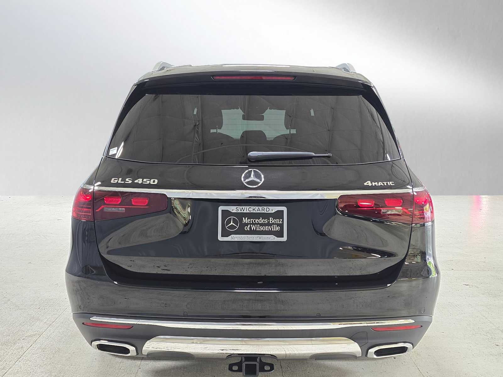 2026 Mercedes-Benz GLS 450 4MATIC® SUV