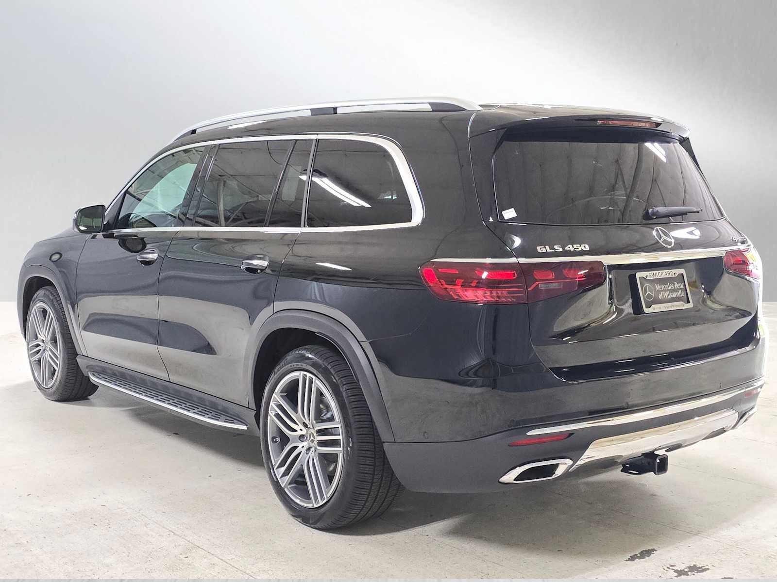 2026 Mercedes-Benz GLS 450 4MATIC® SUV