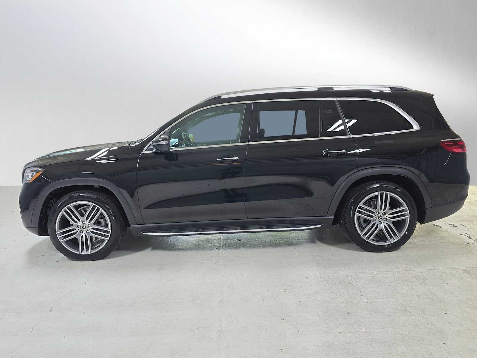 2026 Mercedes-Benz GLS 450 4MATIC® SUV