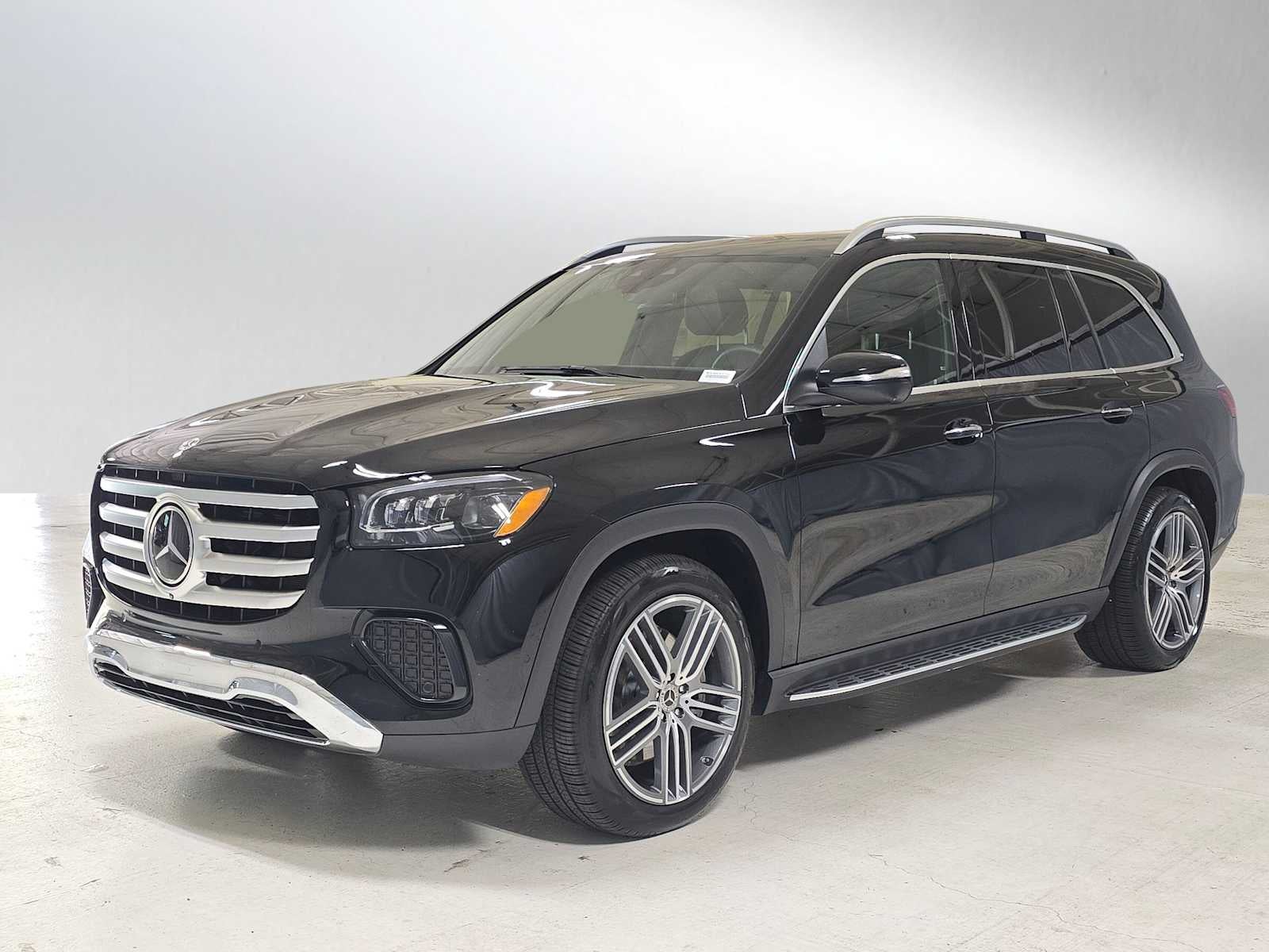 2026 Mercedes-Benz GLS 450 4MATIC® SUV