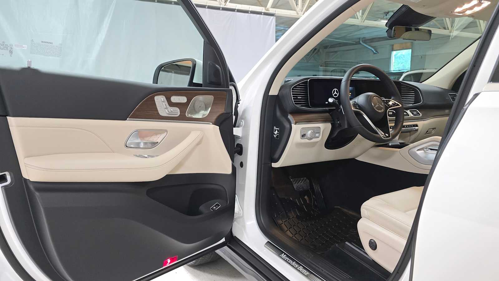 2026 Mercedes-Benz GLS GLS 450