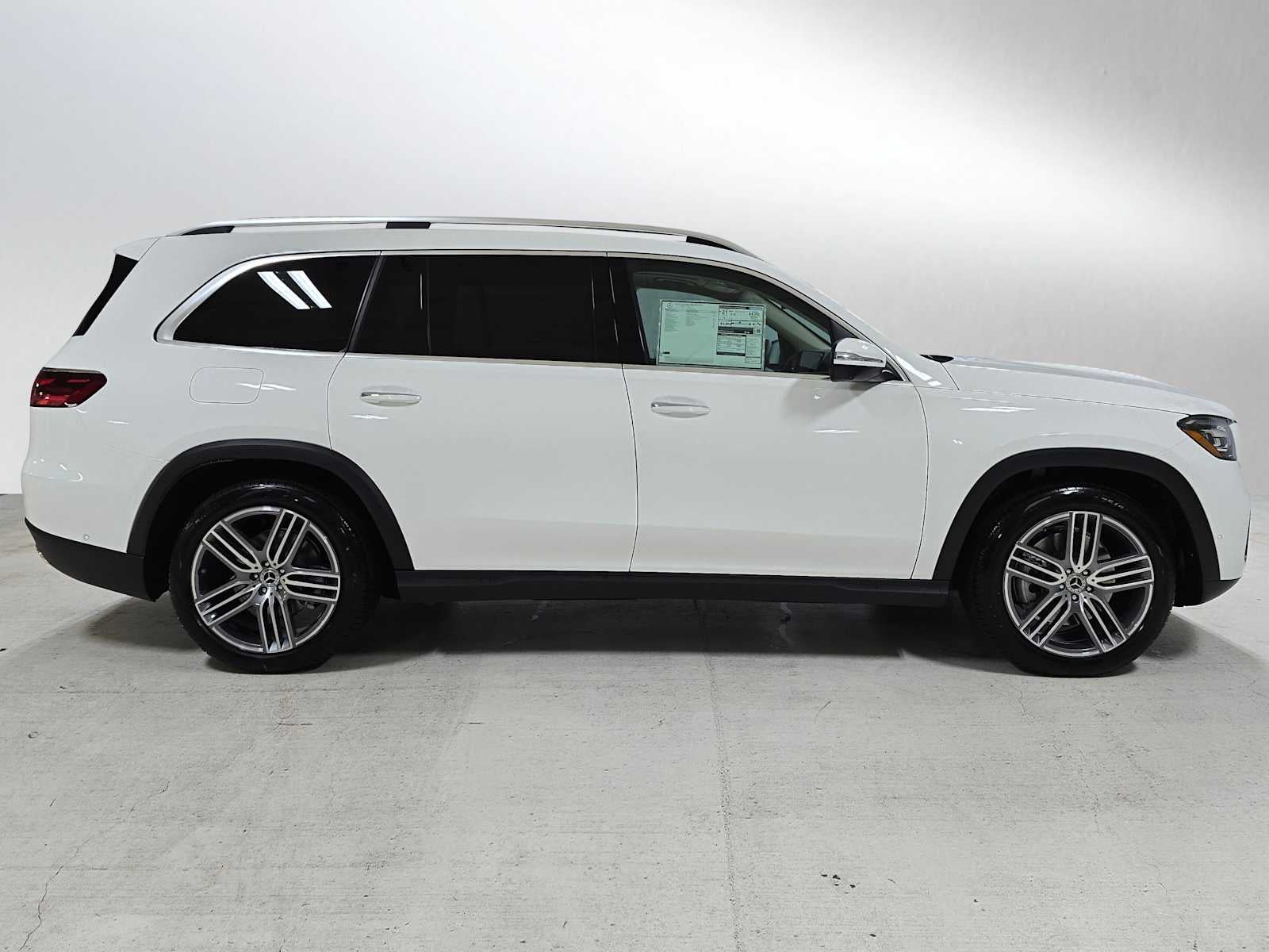 2026 Mercedes-Benz GLS GLS 450
