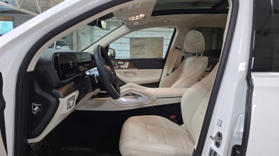 2026 Mercedes-Benz GLS GLS 450