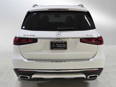 2026 Mercedes-Benz GLS GLS 450