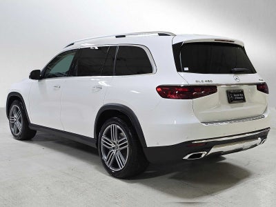 2026 Mercedes-Benz GLS GLS 450