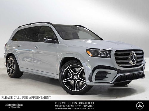 2026 Mercedes-Benz GLS 450 4MATIC® SUV
