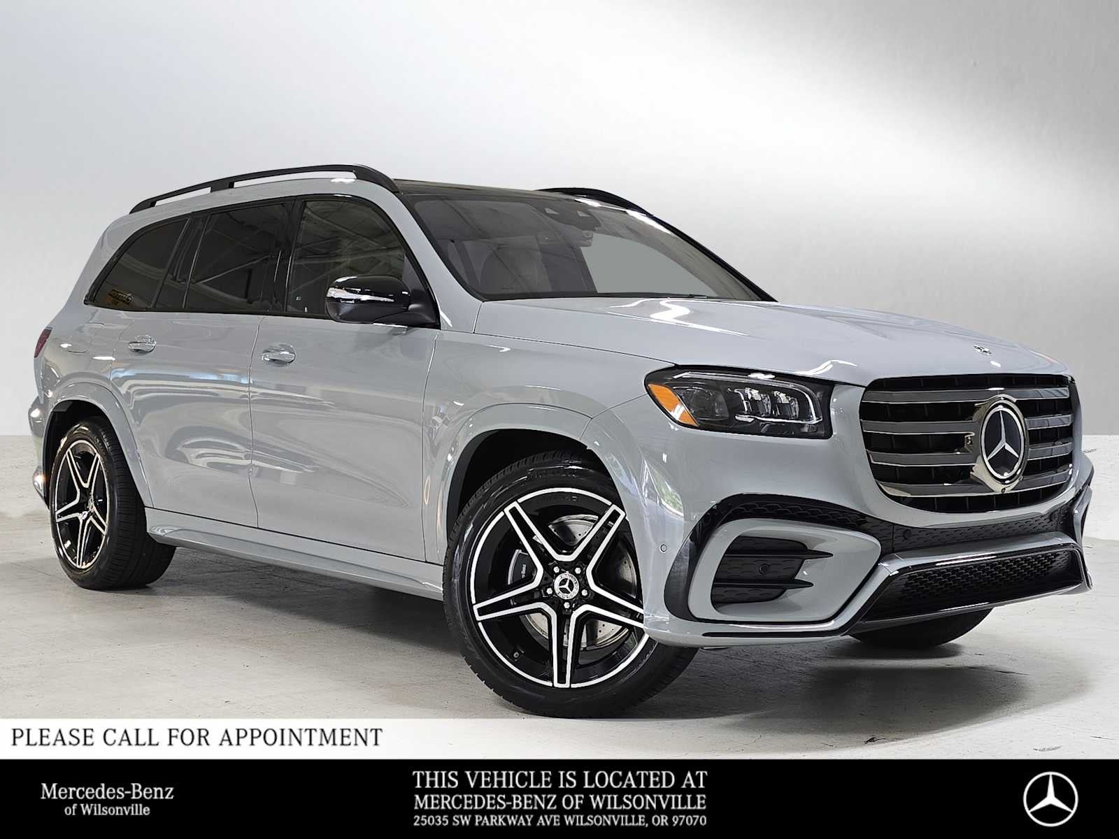 2026 Mercedes-Benz GLS 450 4MATIC® SUV