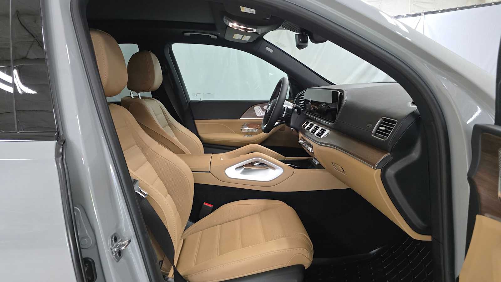 2026 Mercedes-Benz GLS 450 4MATIC® SUV
