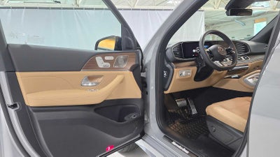 2026 Mercedes-Benz GLS 450 4MATIC® SUV