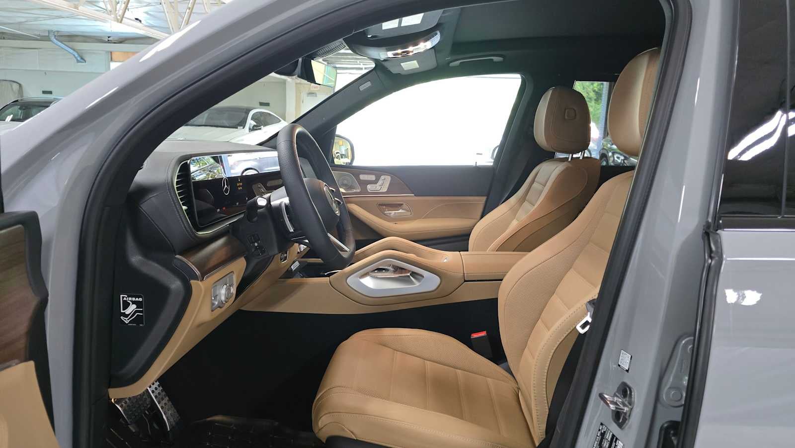 2026 Mercedes-Benz GLS 450 4MATIC® SUV