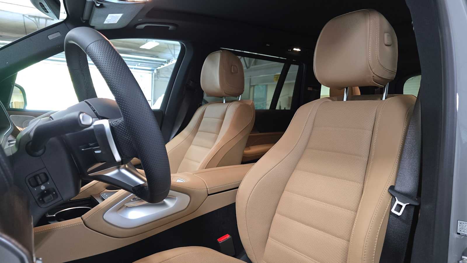 2026 Mercedes-Benz GLS 450 4MATIC® SUV