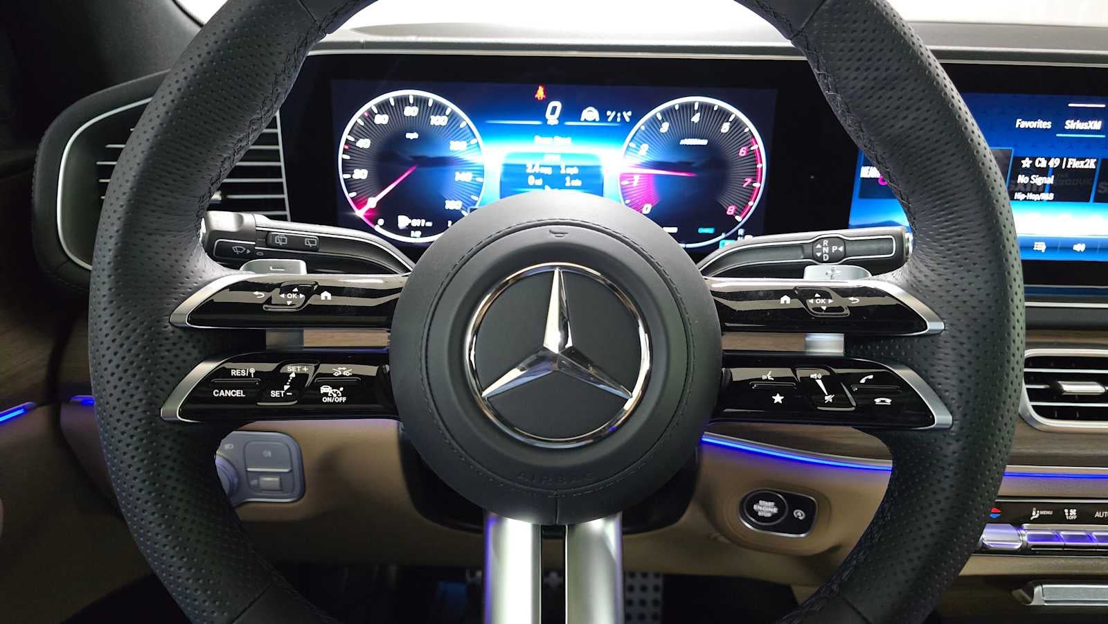2026 Mercedes-Benz GLS 450 4MATIC® SUV