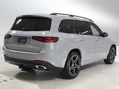 2026 Mercedes-Benz GLS 450 4MATIC® SUV