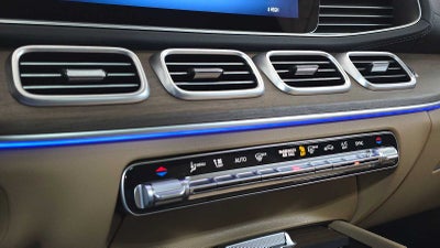2026 Mercedes-Benz GLS 450 4MATIC® SUV