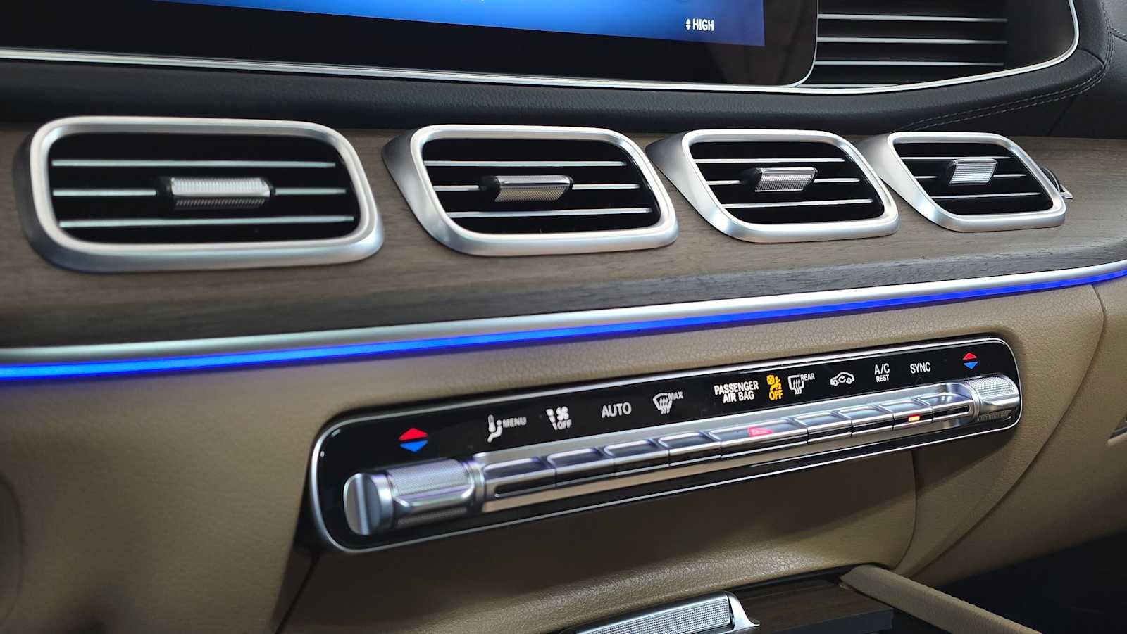 2026 Mercedes-Benz GLS 450 4MATIC® SUV
