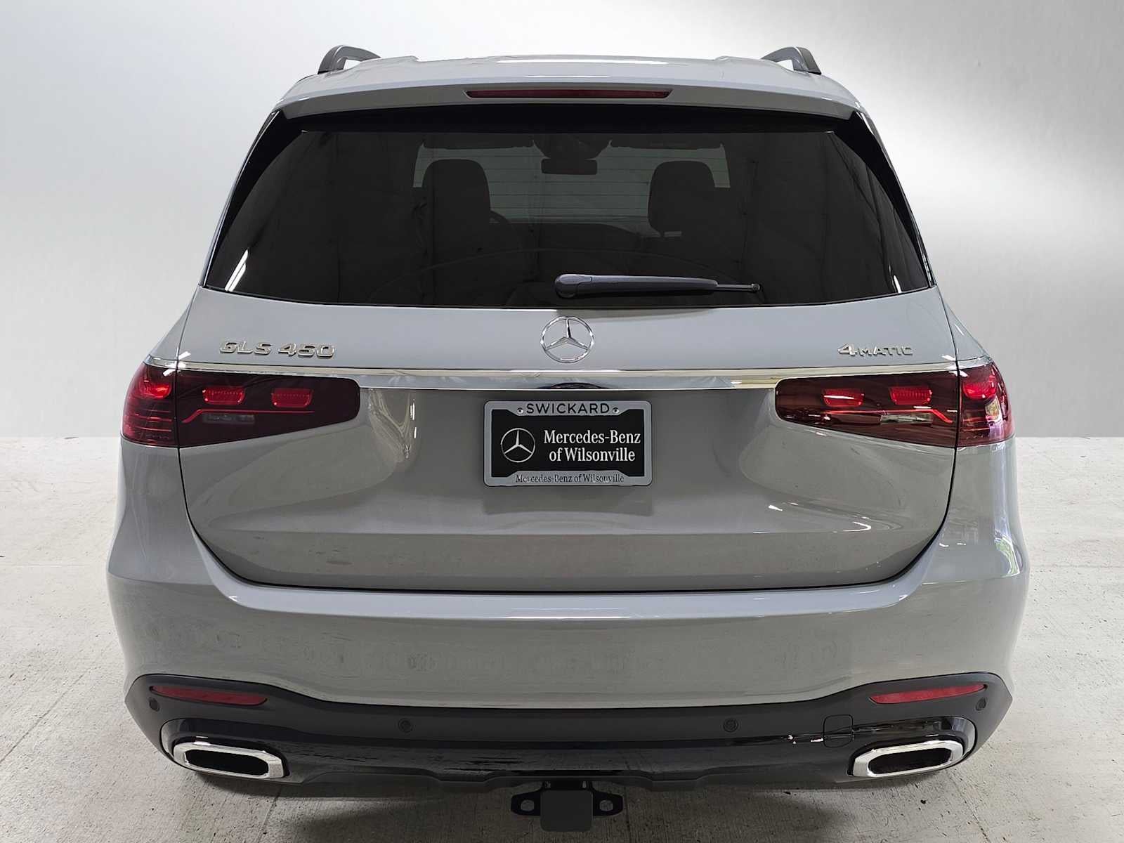 2026 Mercedes-Benz GLS 450 4MATIC® SUV