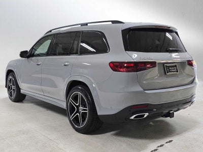 2026 Mercedes-Benz GLS 450 4MATIC® SUV