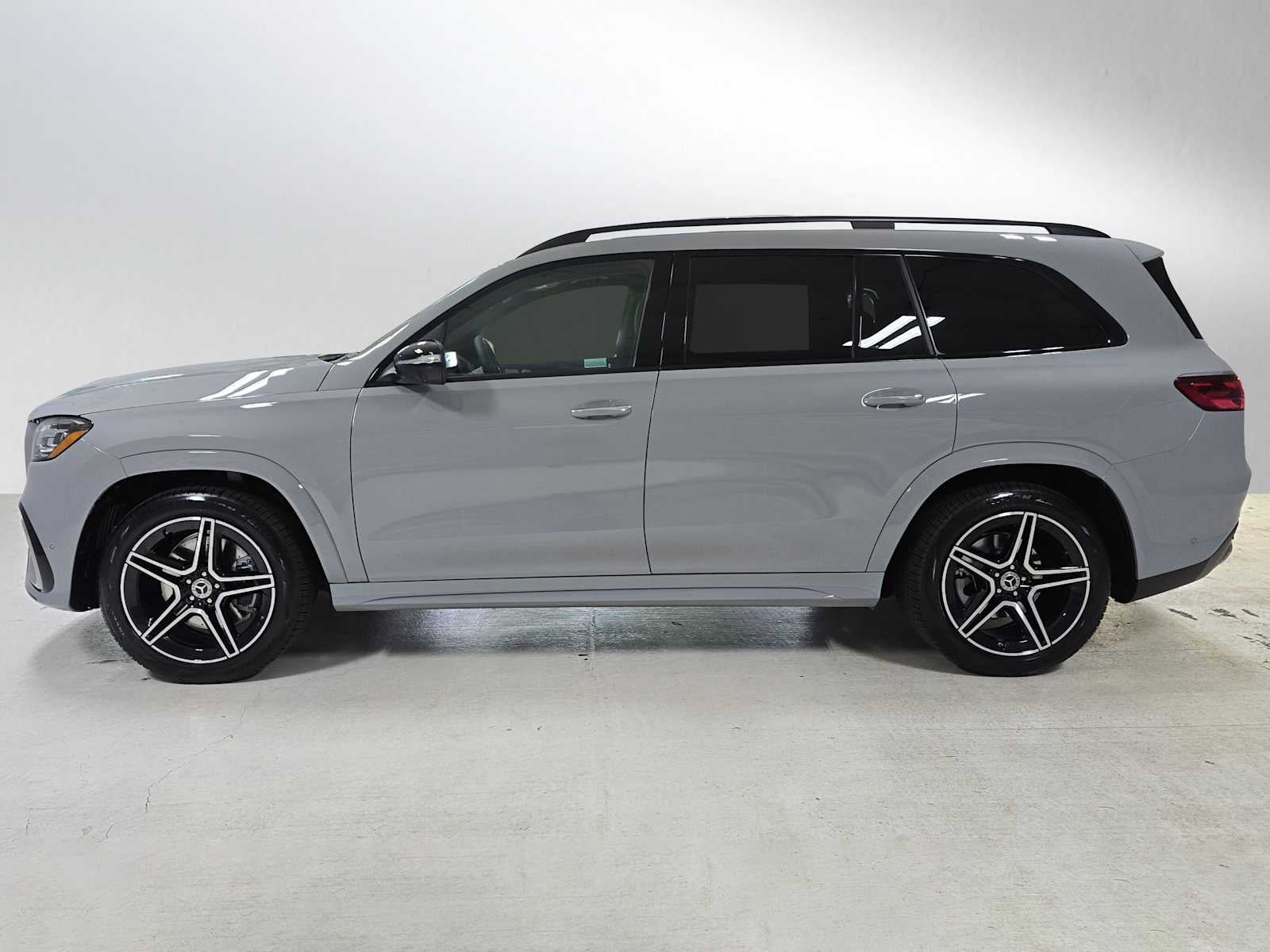 2026 Mercedes-Benz GLS 450 4MATIC® SUV