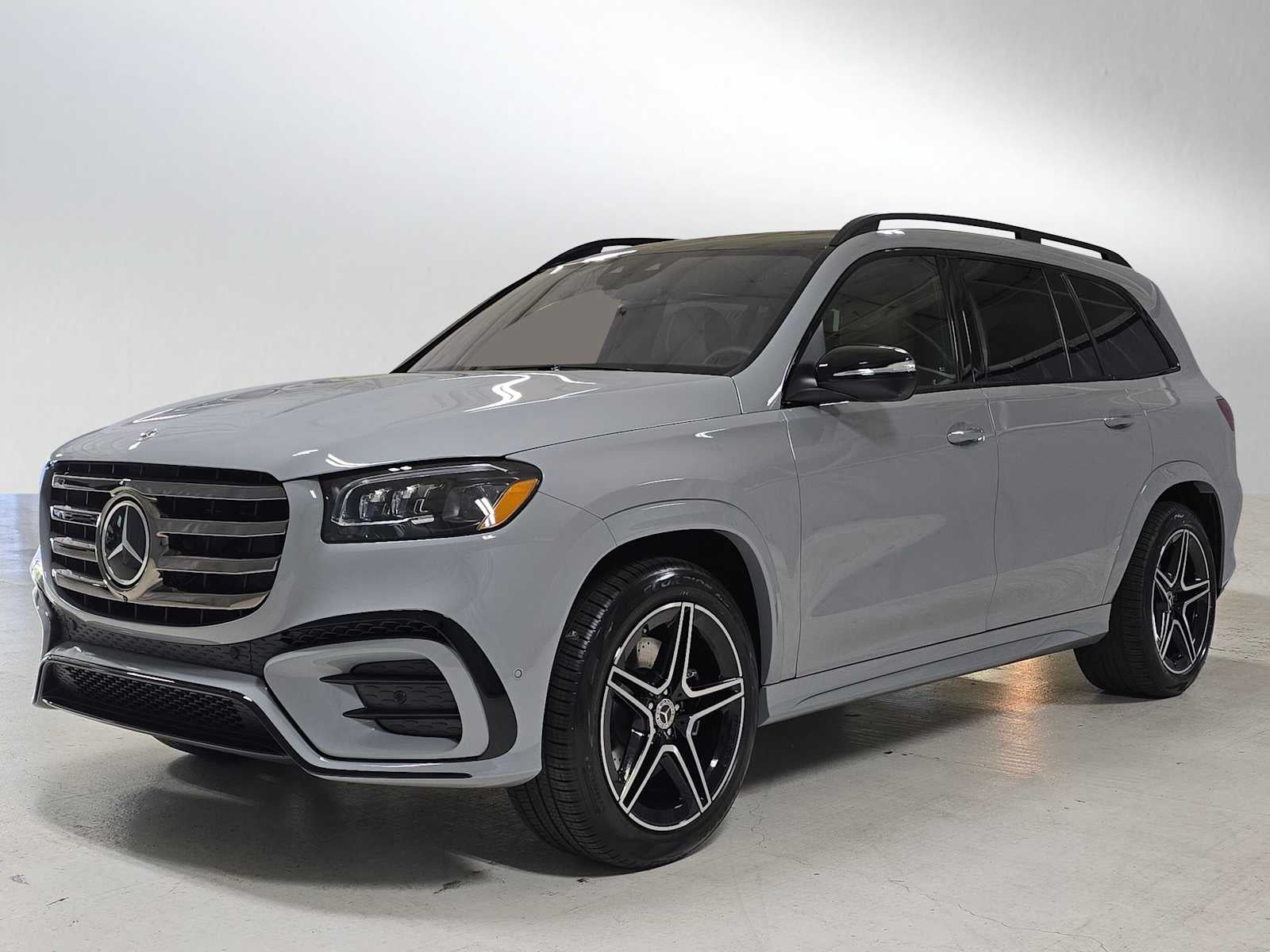 2026 Mercedes-Benz GLS 450 4MATIC® SUV