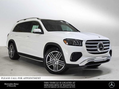 2026 Mercedes-Benz GLS 450 4MATIC® SUV