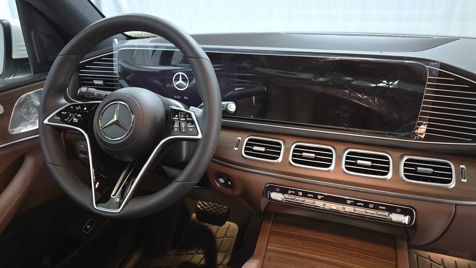 2026 Mercedes-Benz GLS 450 4MATIC® SUV