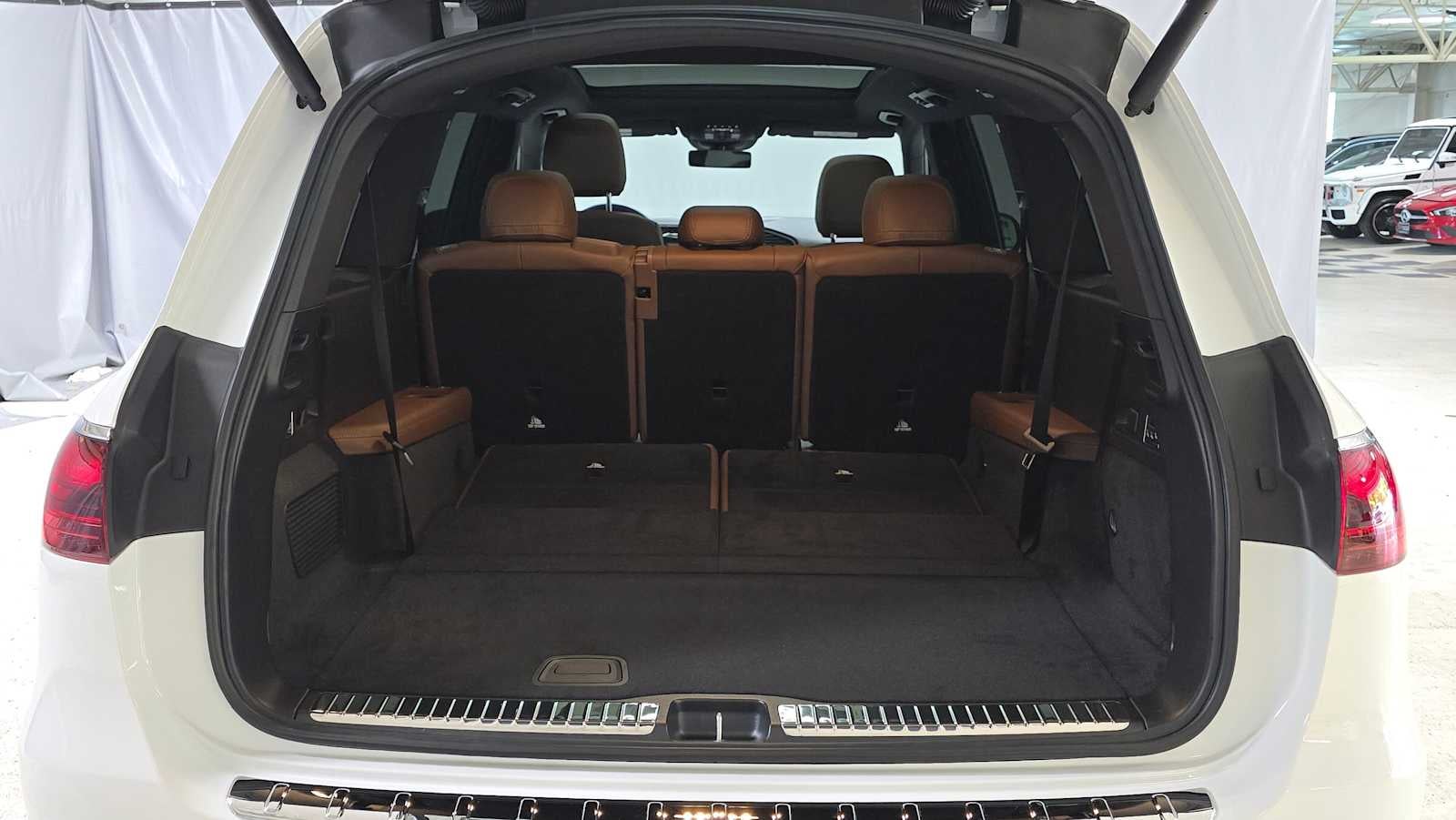 2026 Mercedes-Benz GLS 450 4MATIC® SUV