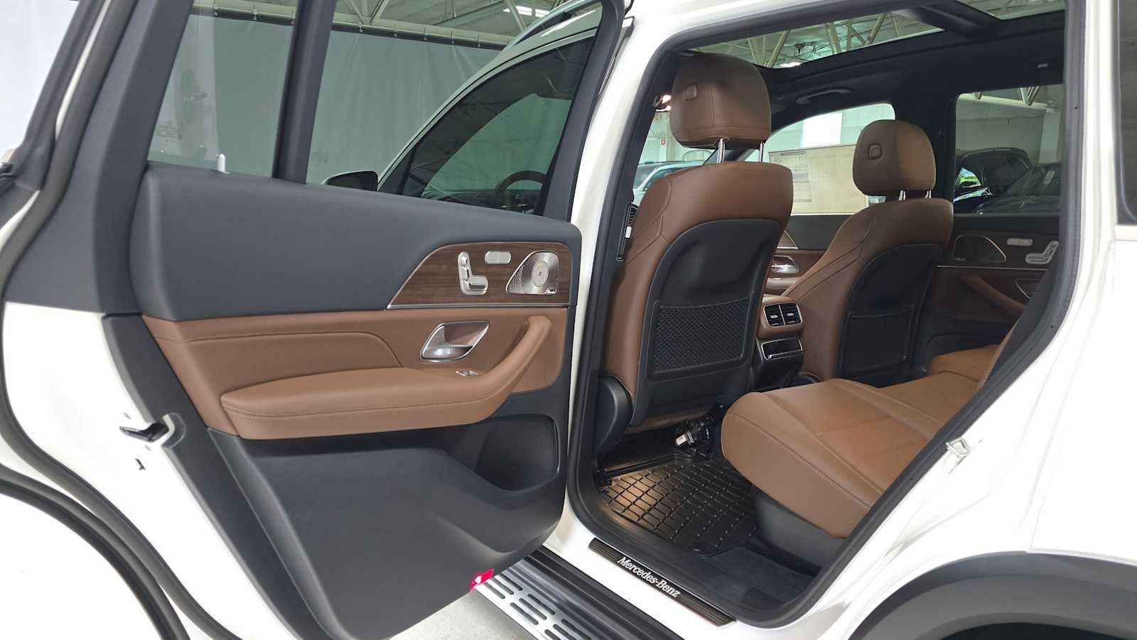 2026 Mercedes-Benz GLS 450 4MATIC® SUV