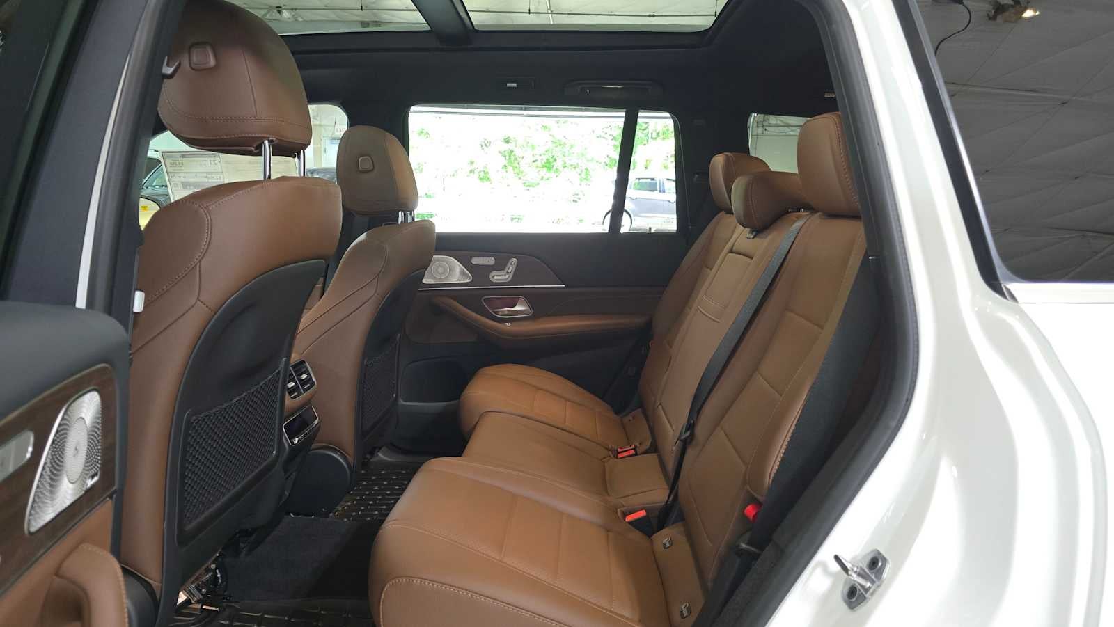 2026 Mercedes-Benz GLS 450 4MATIC® SUV