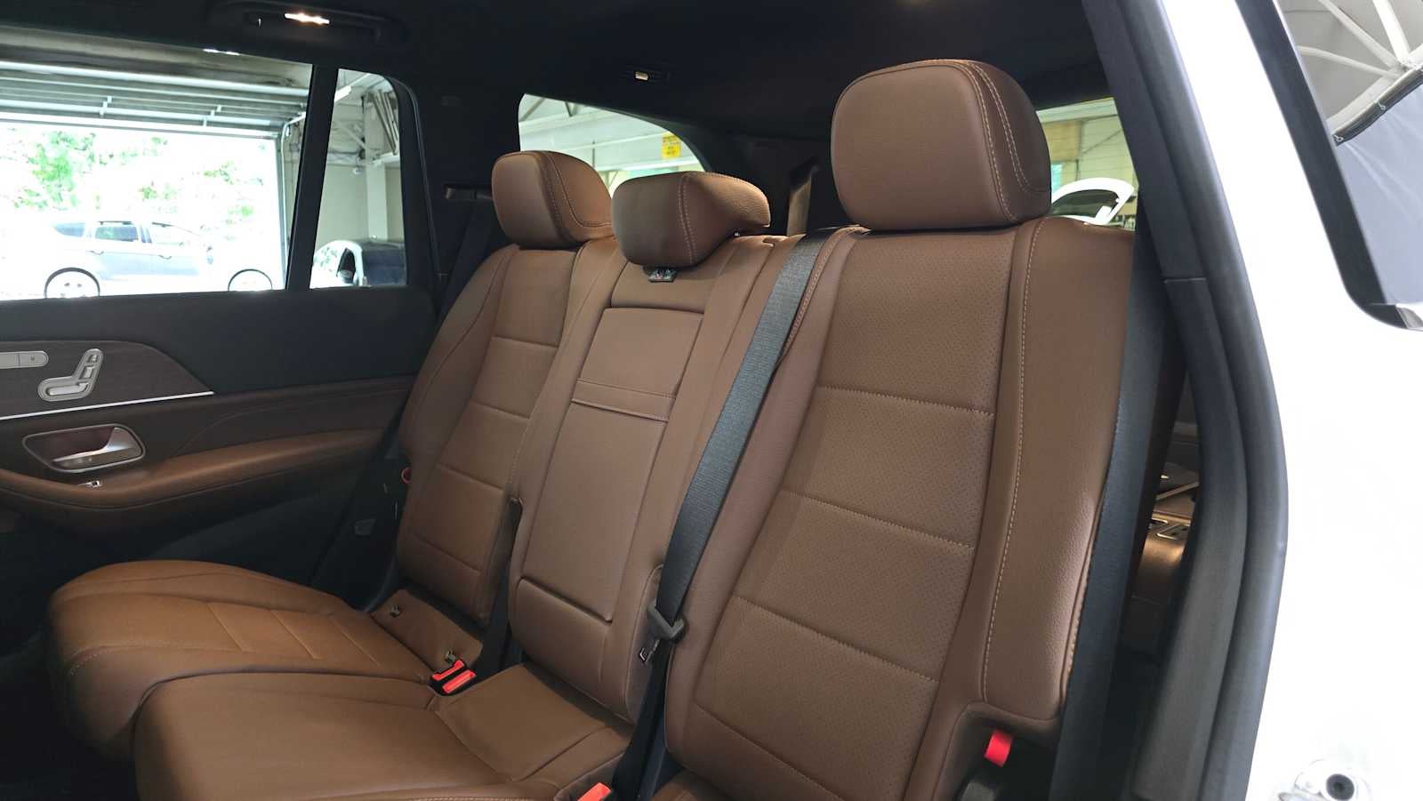 2026 Mercedes-Benz GLS 450 4MATIC® SUV