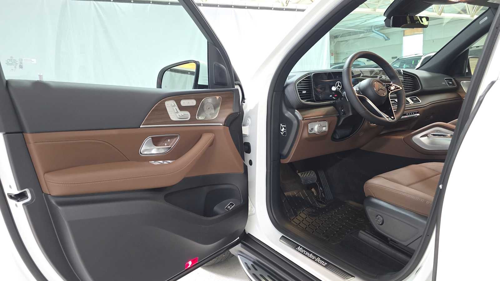 2026 Mercedes-Benz GLS 450 4MATIC® SUV