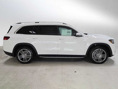 2026 Mercedes-Benz GLS 450 4MATIC® SUV