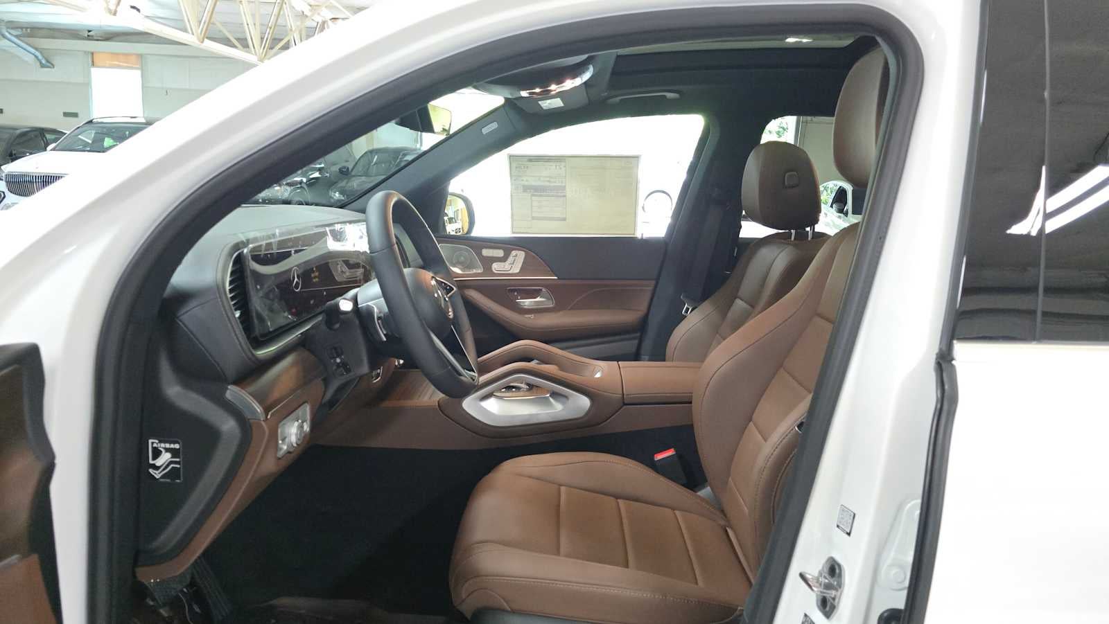 2026 Mercedes-Benz GLS 450 4MATIC® SUV