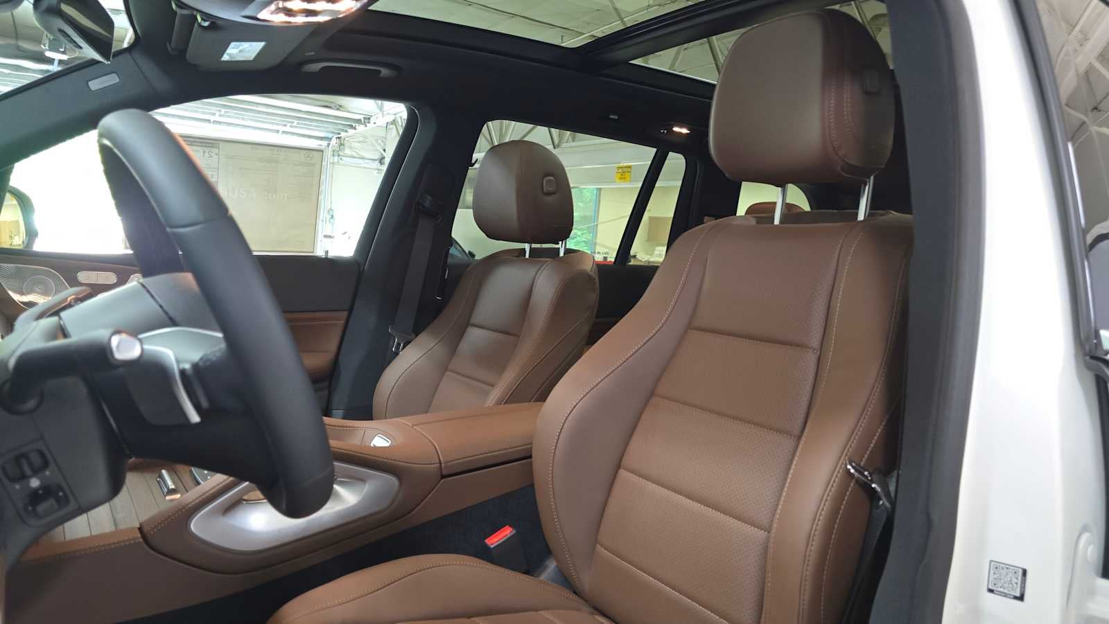 2026 Mercedes-Benz GLS 450 4MATIC® SUV