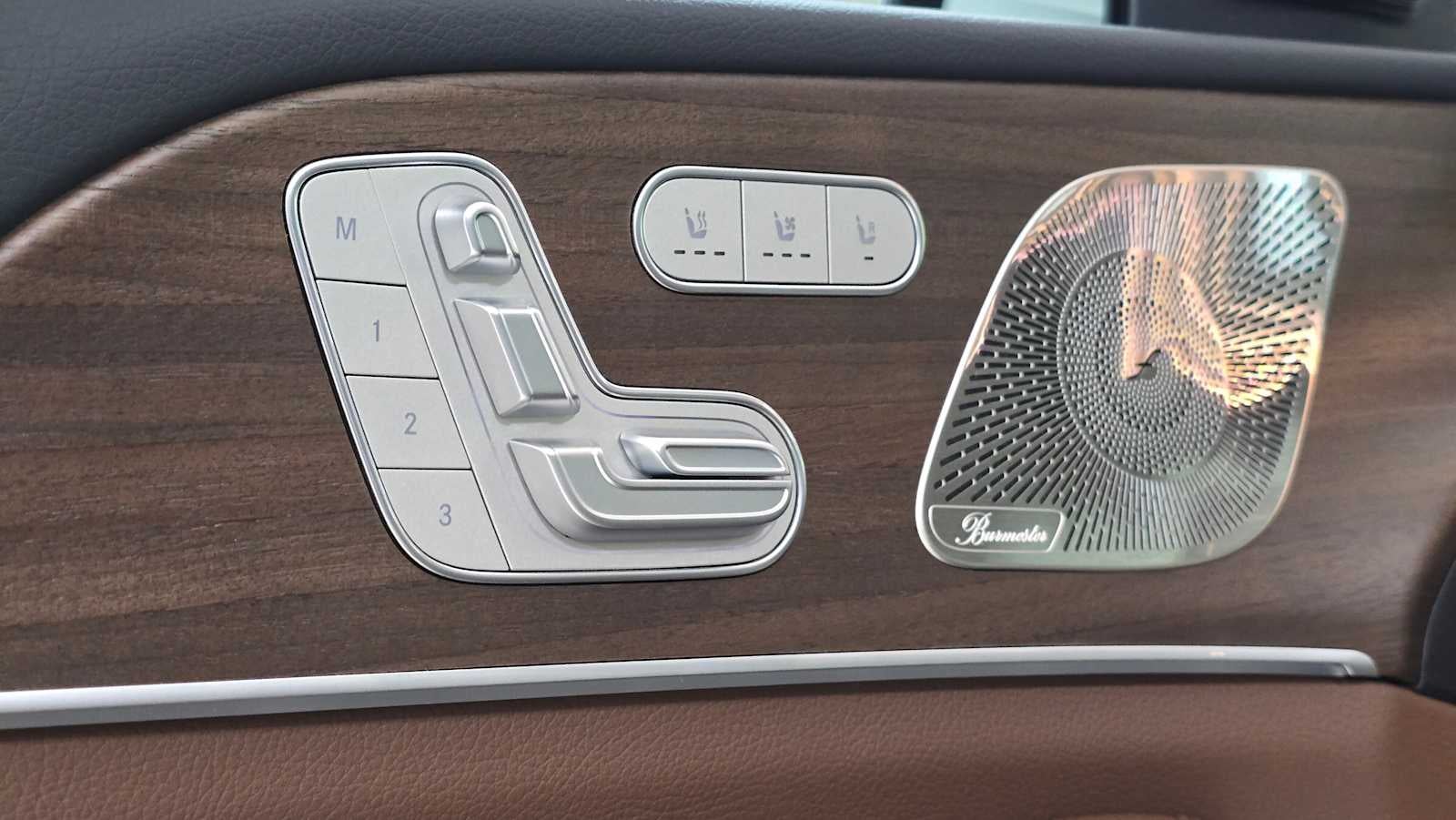 2026 Mercedes-Benz GLS 450 4MATIC® SUV
