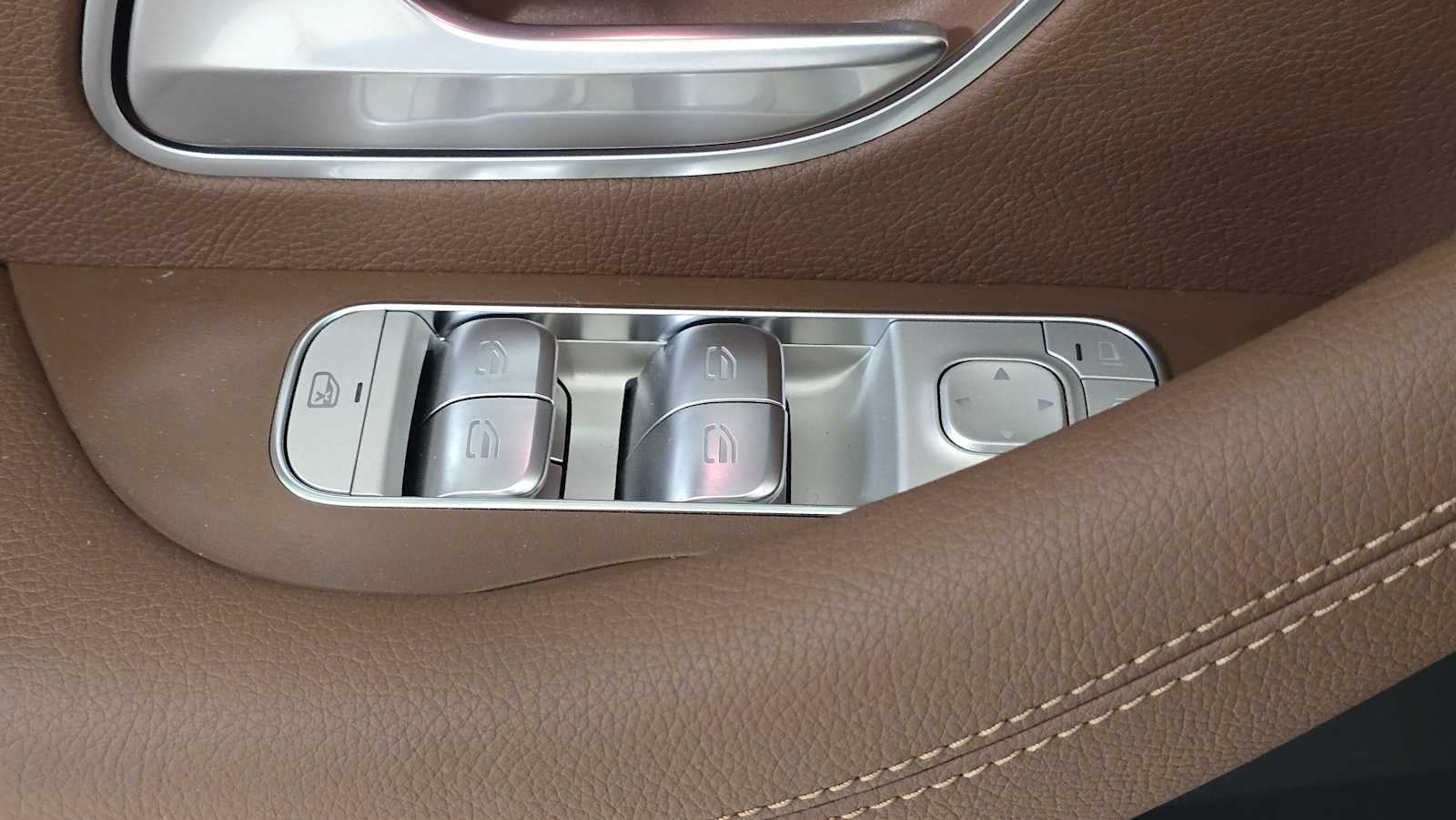 2026 Mercedes-Benz GLS 450 4MATIC® SUV