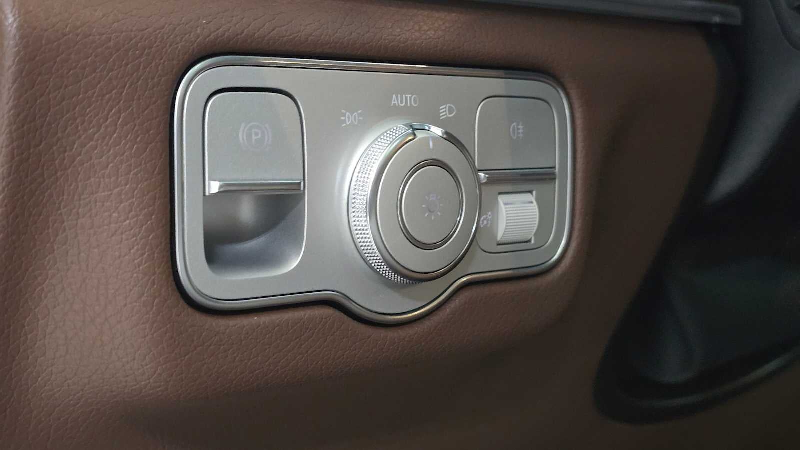 2026 Mercedes-Benz GLS 450 4MATIC® SUV