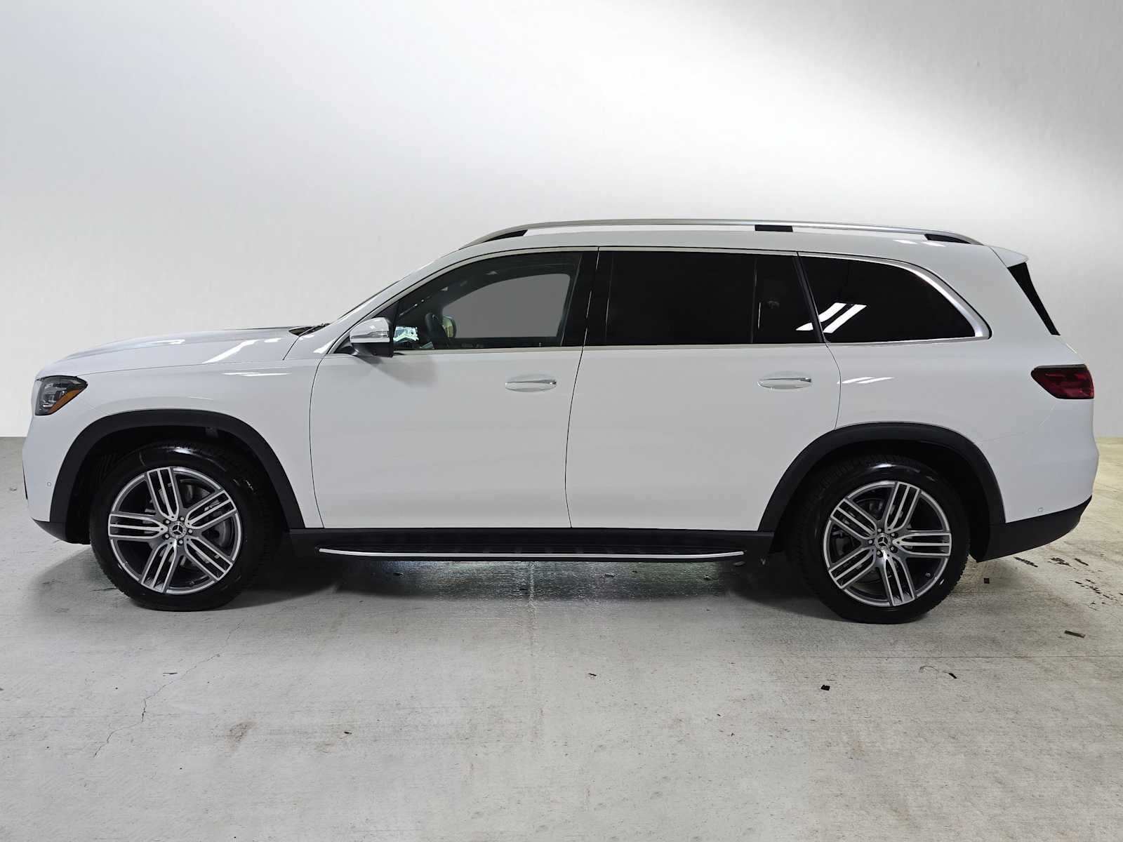 2026 Mercedes-Benz GLS 450 4MATIC® SUV