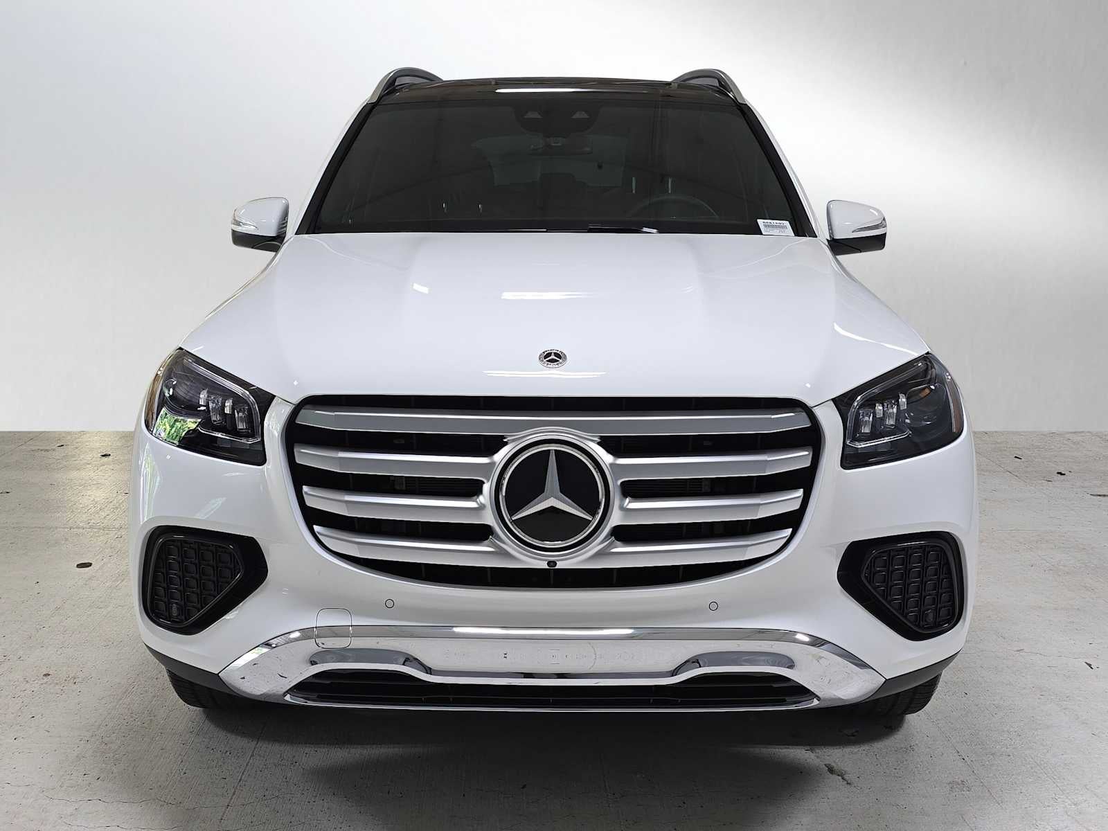 2026 Mercedes-Benz GLS 450 4MATIC® SUV