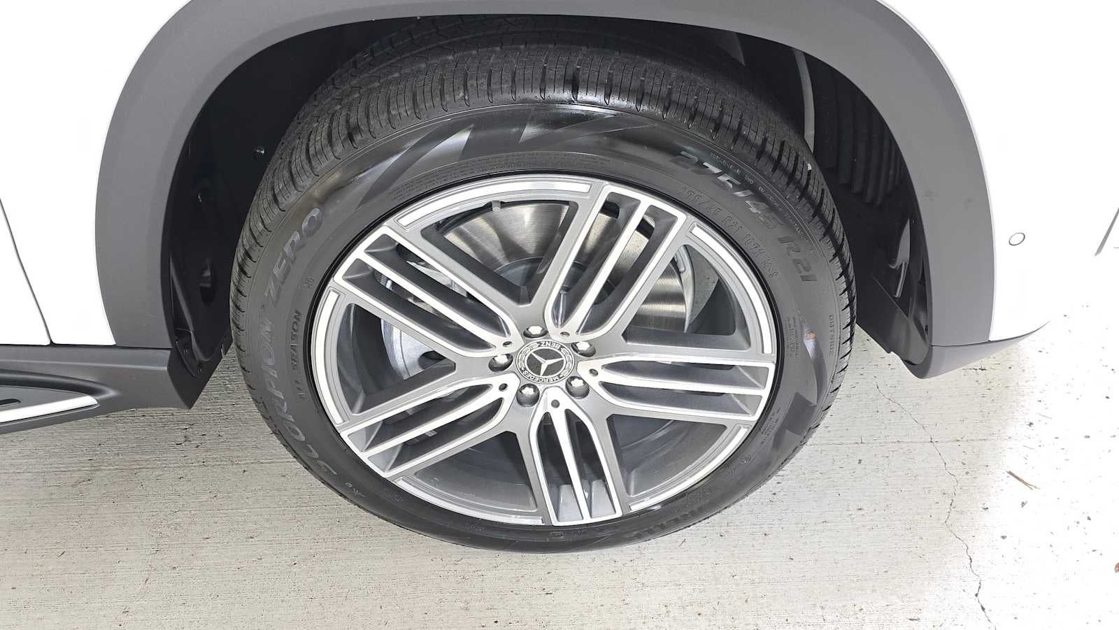 2026 Mercedes-Benz GLS 450 4MATIC® SUV