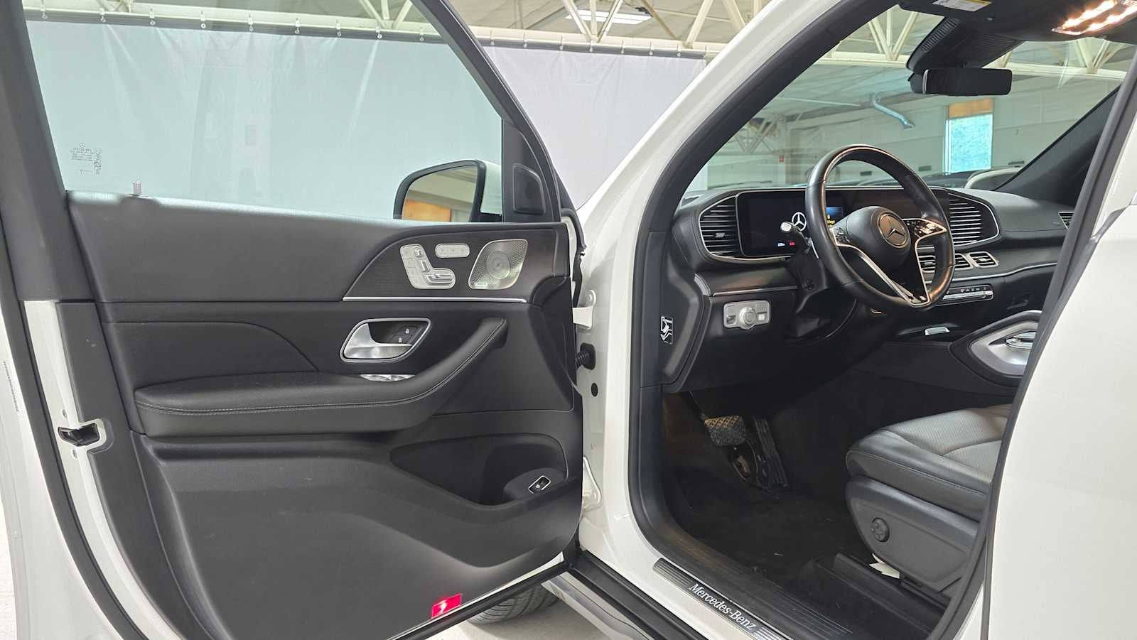 2024 Mercedes-Benz GLS GLS 450