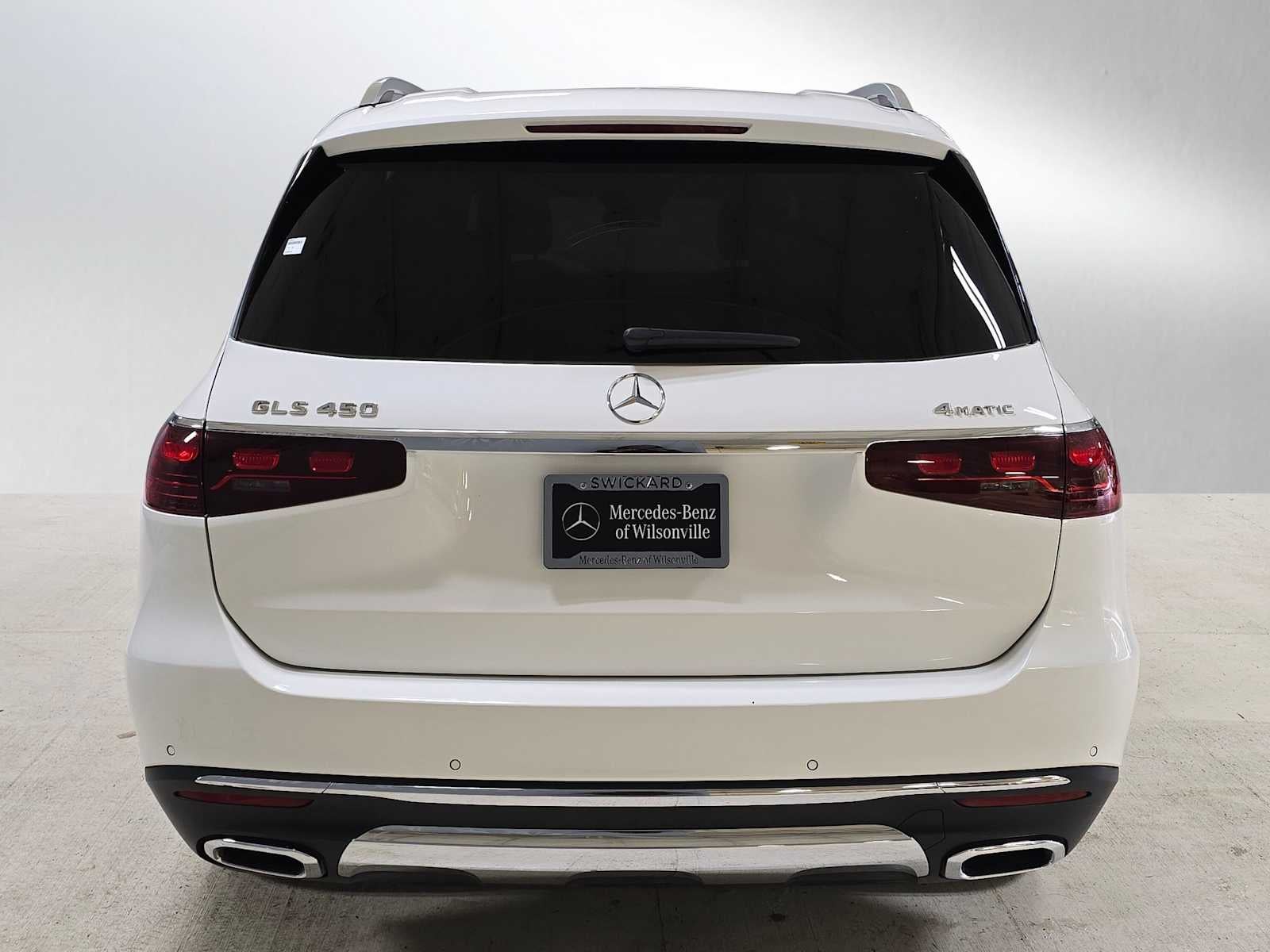 2024 Mercedes-Benz GLS GLS 450