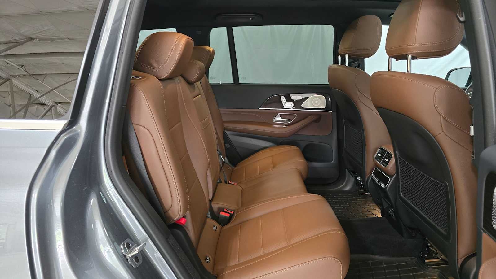 2026 Mercedes-Benz GLS 450 4MATIC® SUV