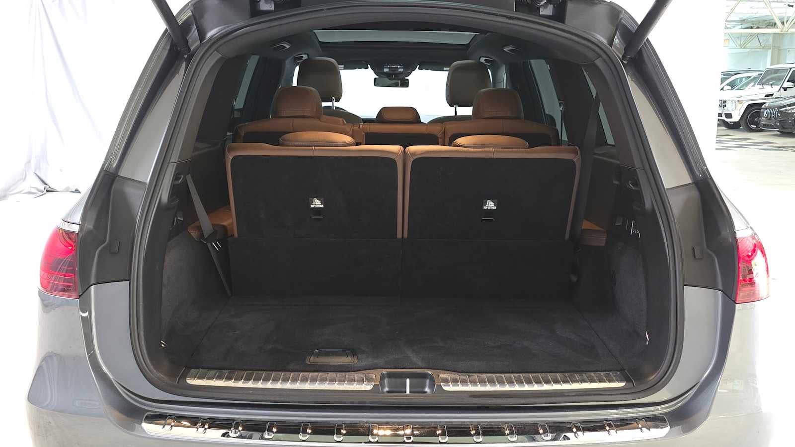 2026 Mercedes-Benz GLS 450 4MATIC® SUV